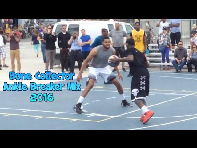 Bone Collector Ankle Breaker Mixtape 2016