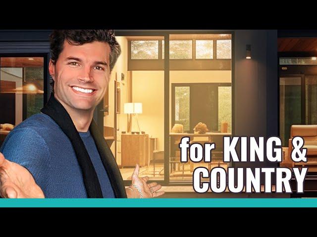 for KING & COUNTRY Home Tour with Joel Smallbone