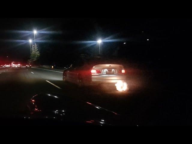 Buildjournal Exhaust Backfire Flames on E46 M3 [B-Spec Tune]