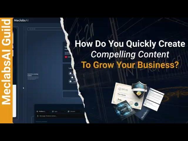 How Do You Quickly Create Compelling Content To Grow Your Business