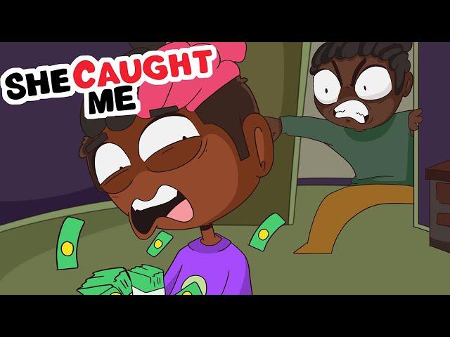 Why You Shouldn't Steal From Your Mom - Animated Story