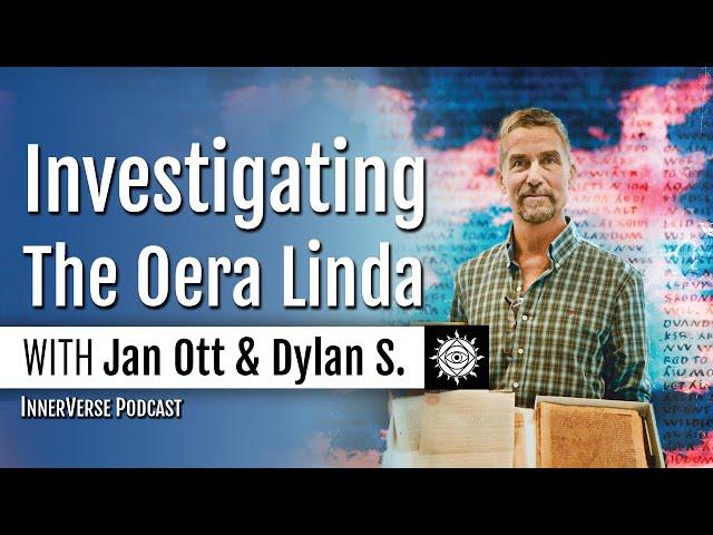 Jan Ott & Dylan Saccoccio | The Oera Linda Book: Linguistic Artifacts of Post-Flood Hidden History