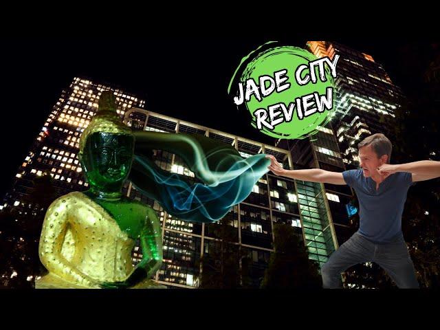 Jade City Spoiler-Free Review! || Green Bone Saga #1