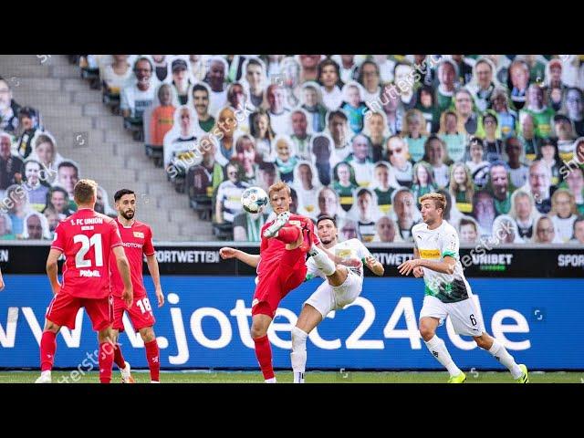 Borussia Monchengladbach vs Union Berlin 1 1 / All goals and highlights 26.09.2020 / Bundesliga