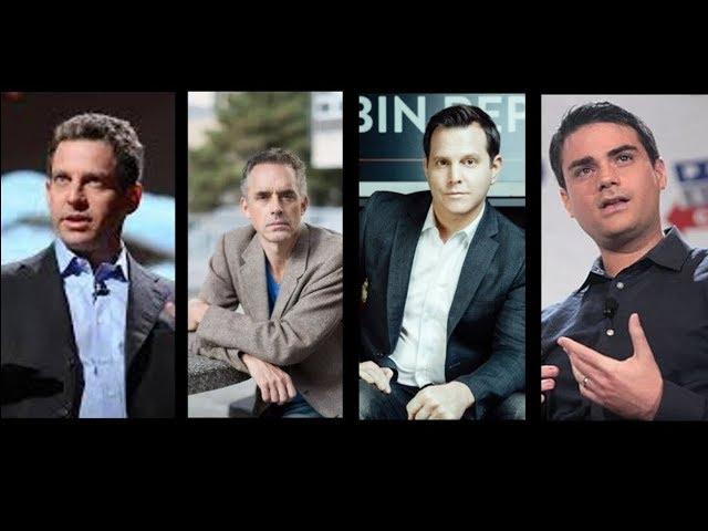 Intellectual Dark Web: The Rebranding of Bad Ideas