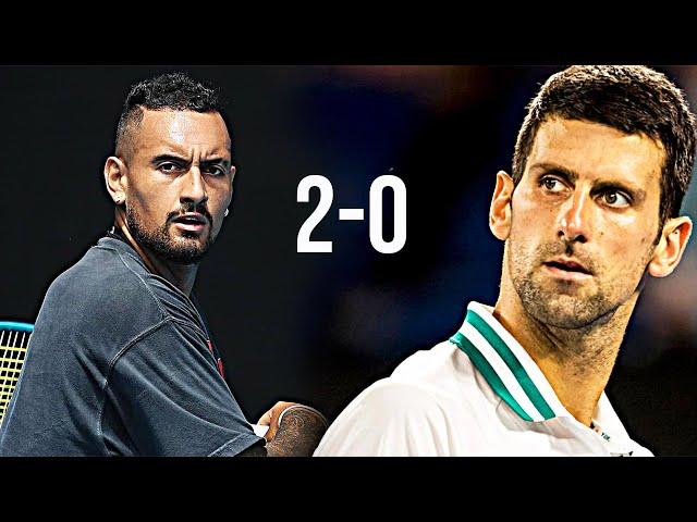 The Most Curious & Strange H2H Match-Ups in Tennis