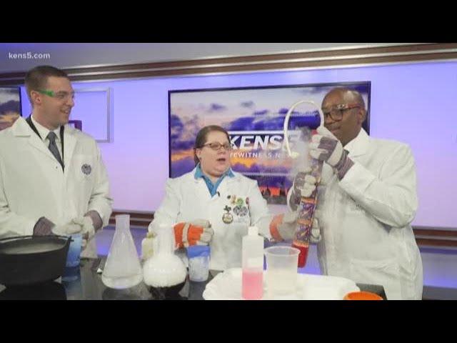 Mad Science: Halloween Experiments