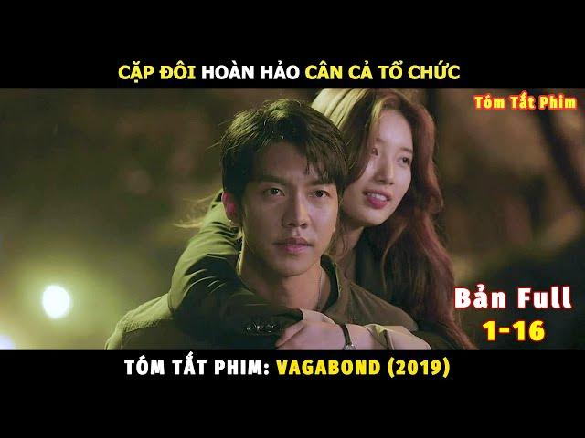 Review Phim Lãng Khách Bản Full | Tóm Tắt Phim Vagabond | Lee Seung-gi