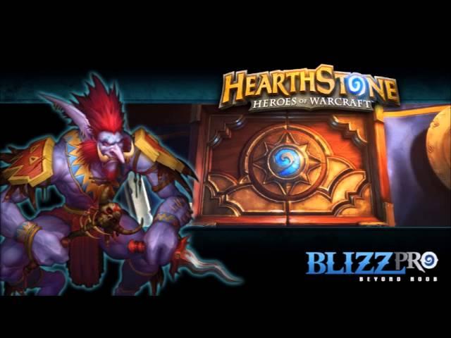 Hearthstone Heroes of Warcraft Soundtrack
