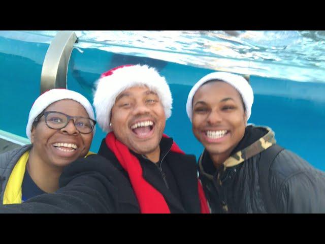 "A SeaWorld Christmas"