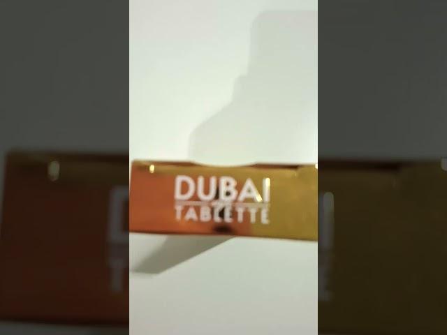 Unboxing Chocolat Dubai #chocolate