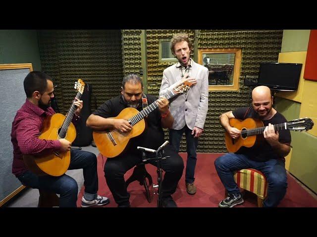 CANTAR ETERNO - Las guitarras de Gardel y Mauro Caggiano