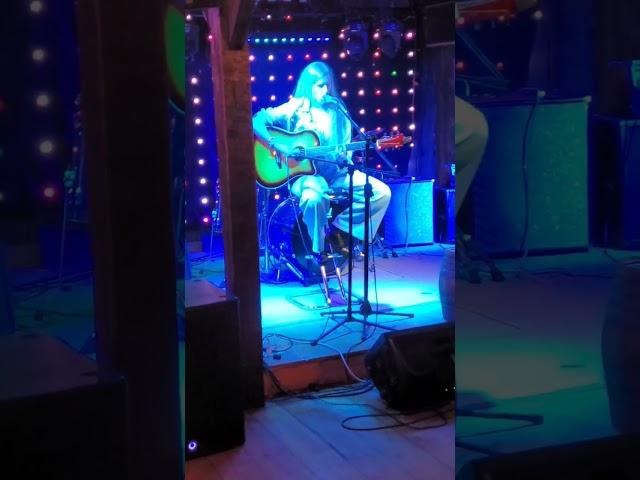 Never Going Back 2 U - original song at open mic