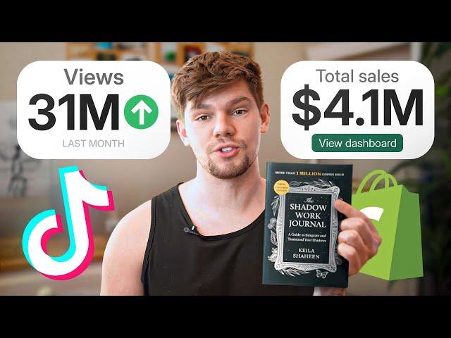 $4M in 30 Days: TikTok Organic Secrets 2024