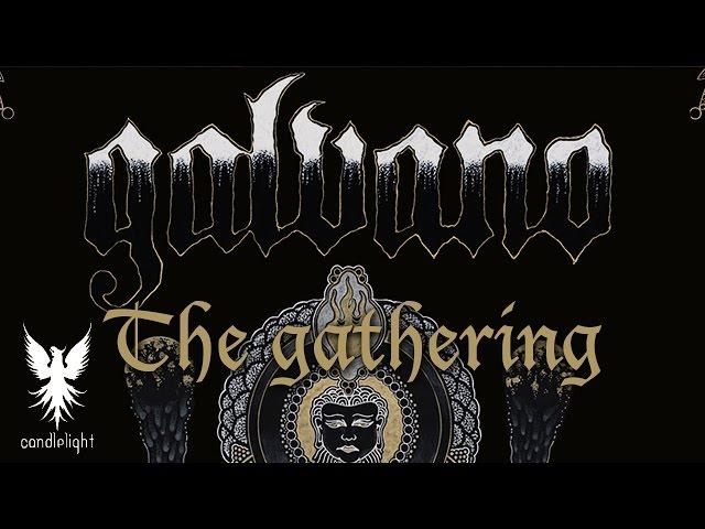 GALVANO - "The Gathering" [Lyric Video]