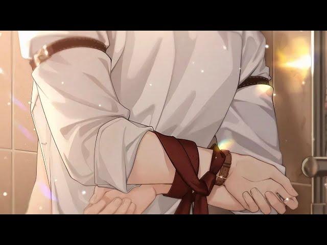 Tie up drunken Vyn to take off his shirts hehe | Tears of Themis