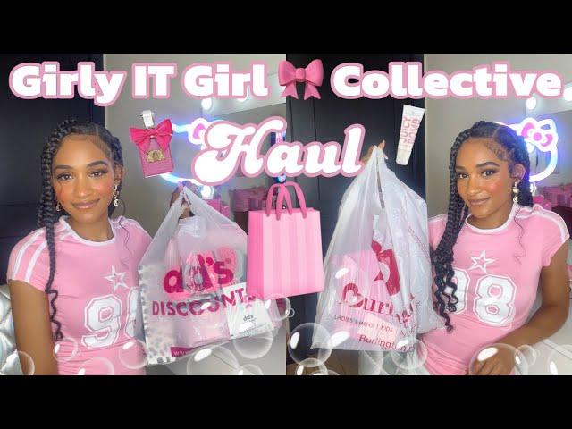 Girly It Girl Collective Haul  Girly Must Haves!