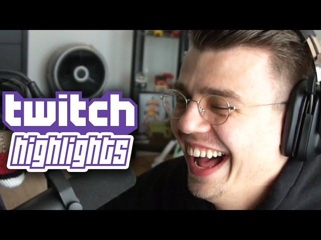 LIVESTREAM-HIGHLIGHTS #37 | Papaplatte - BEST OF TWITCH