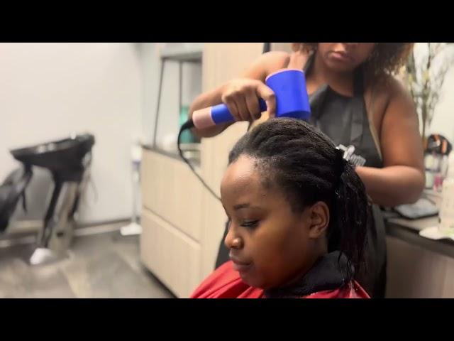 ‍️ Hairstyle Magic at Flawless Beauty Bar  | Elegant & Trendy Hair Transformations 