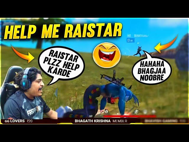 Help Me Raistar Best Moments