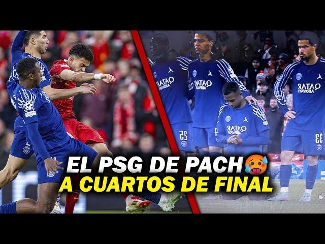 WILLIAN PACHO A CUARTOS DE FINAL DE LA CHAMPIONS  | xDoTeS