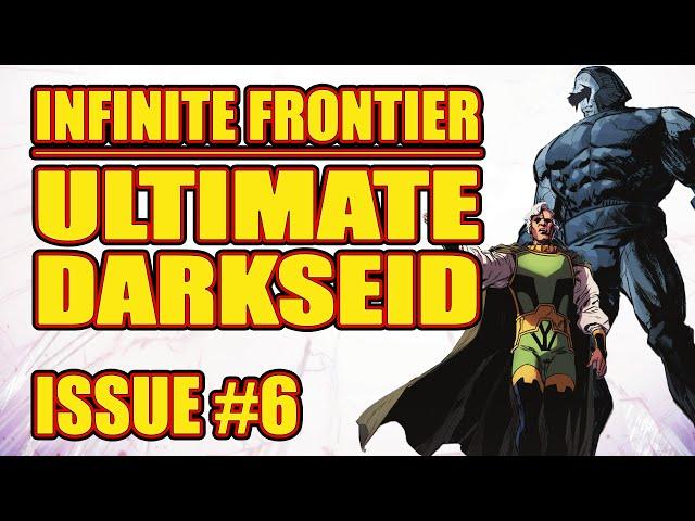 Infinite Frontier: ULTIMATE DARKSEID (issue 6, 2021)