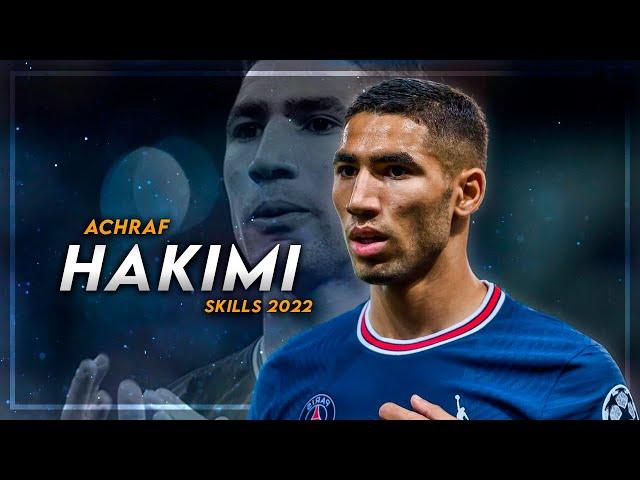 Achraf Hakimi is UNSTOPPABLE at PSG