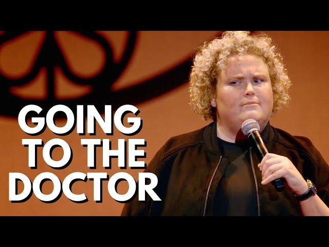 Going to the Doctor | Fortune Feimster Comedy