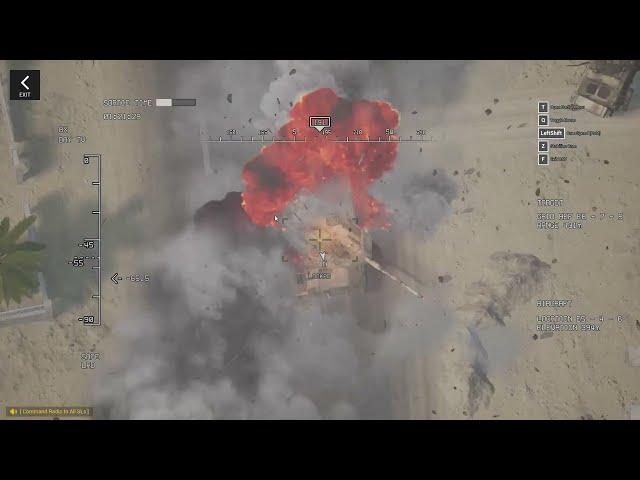 SQUAD Music Videos: Airstrike Armor Slayer