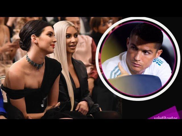 Celebrities can't stop talking about CRISTIANO RONALDO!!