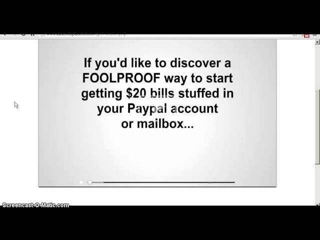 Make Money Online For Free