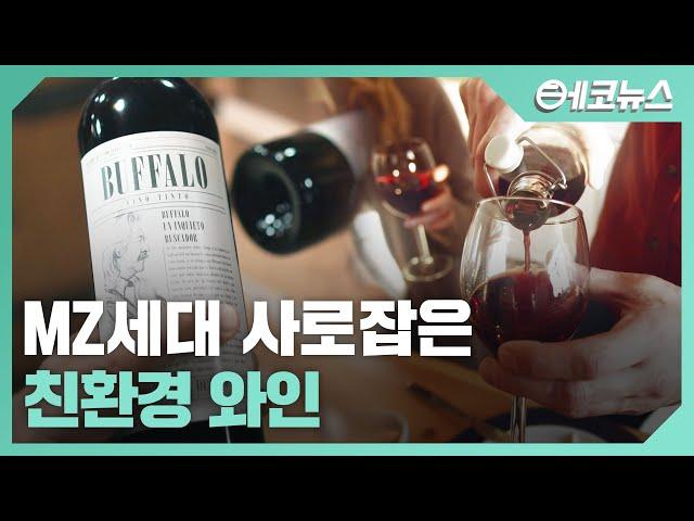 【에코뉴스】 와인도 친환경이 대세, 친환경 와인이란?