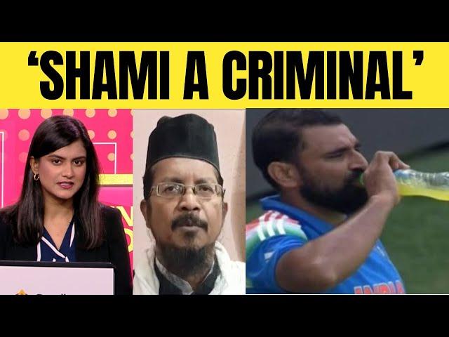 Mohammed Shami slammed by cleric for not observing roza in ICC Champions Trophy 2025 |Sports Today