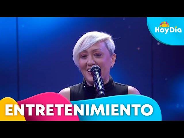 Festival de la Risa: La comediante 'Yoyi' Cordero demuestra su talento | Hoy Día | Telemundo