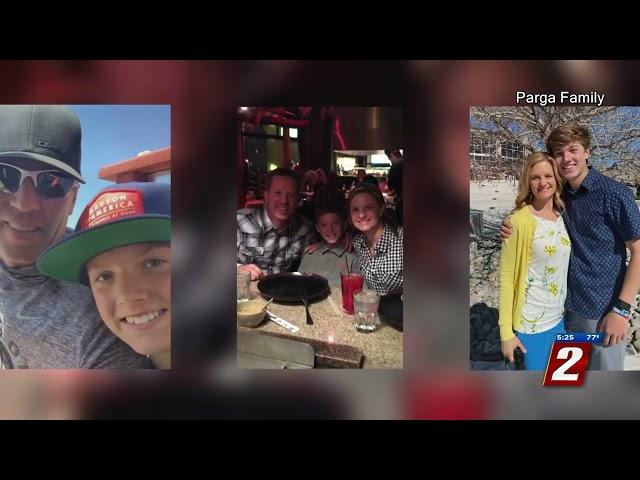 9/15/22 Someone 2 Know: Hayden Parga - KTVN 2 News