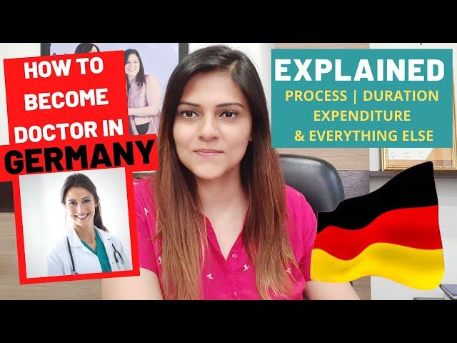 Explained : How to Study MBBS in Germany | Yukti Belwal