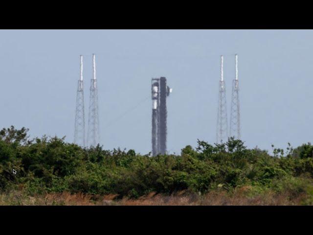 LANÇAMENTO FALCON 9 - MISSÃO STARLINK 10-1