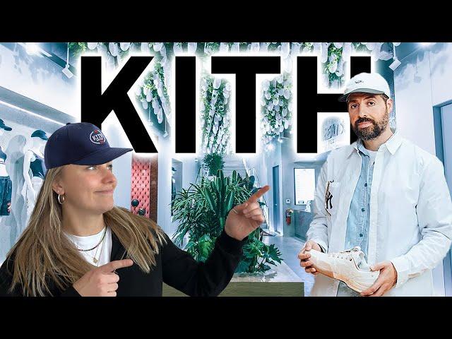 Ronnie Fieg - mit der Streetwear-Brand Kith zu weltweitem Erfolg