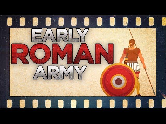 Armies and Tactics: Earliest Roman Armies DOCUMENTARY