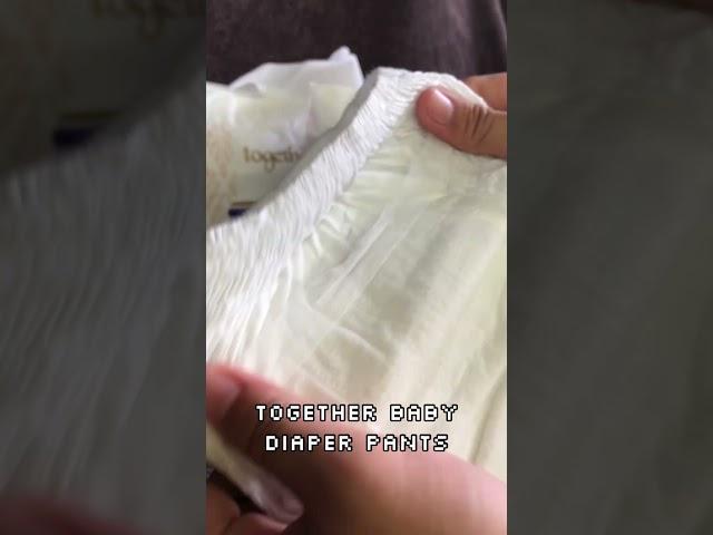BUY 1 TAKE 1 Together Baby Diaper | Lovelyn Enrique