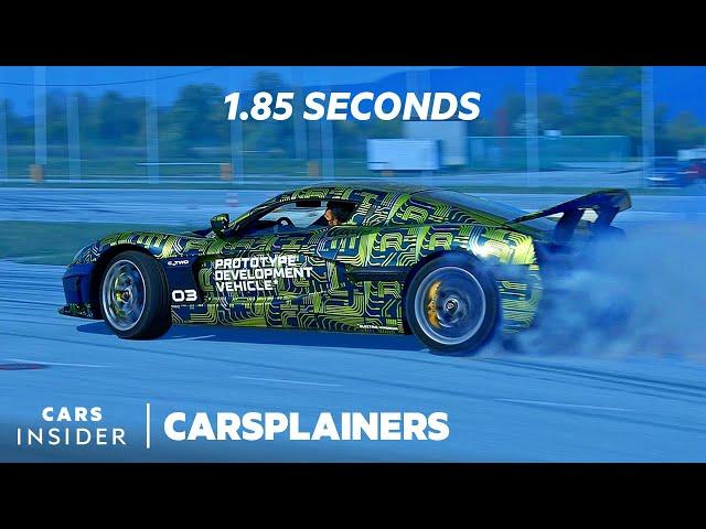 Why Going 0 To 60 Mph In Under 2 Seconds Is Almost Impossible | Carsplainers