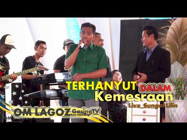 DANGDUT Terhanyut dalam kemesraan By OM LAGOZ MUSIC GASING TV Live in Sungai Lilin Voc Staf K Lilin