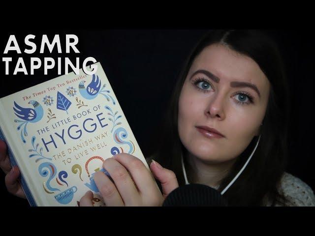 ASMR Tapping & Scratching For Relaxation | No Talking | Chloë Jeanne ASMR