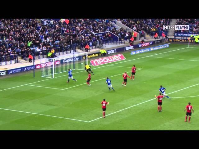 Great Goals: Nugent vs Forest