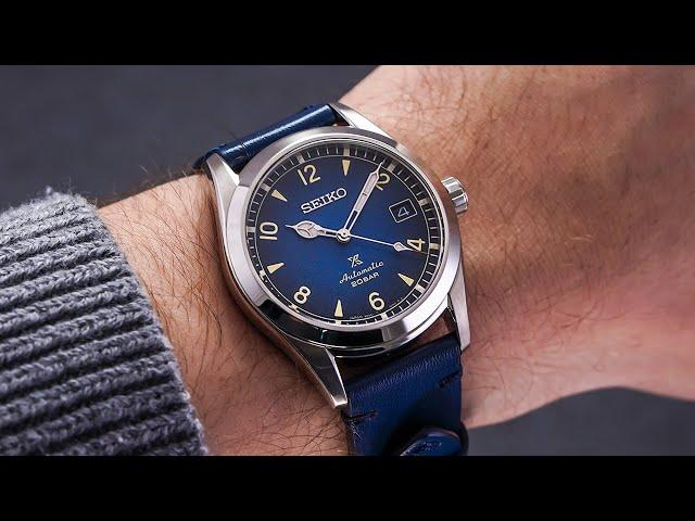 The BEST Everyday Watch for $700? Seiko SPB157 Baby Alpinist Review