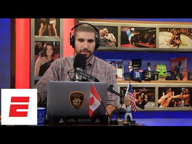 [FULL] Dominick Cruz wants TJ Dillashaw rematch | Ariel Helwani’s MMA Show | ESPN