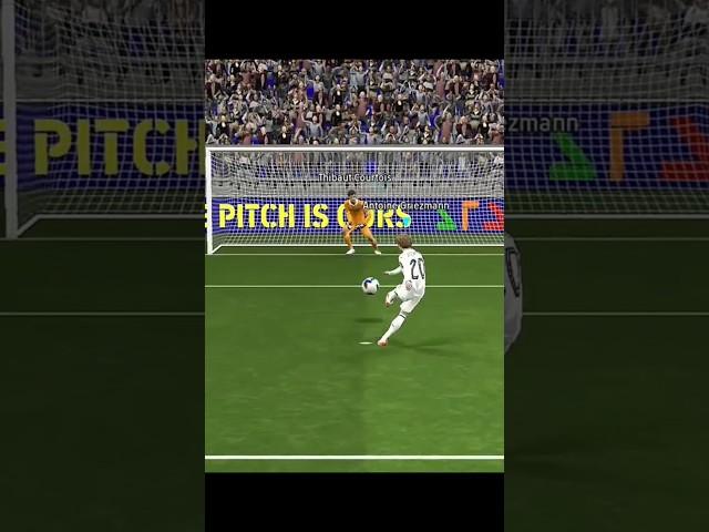 Thibaut Courtois vs Antoine Griezmann Final Penalty Showdown!  | Epic Goalkeeper Duel