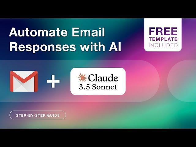 AI Email Automation: Create Smart Reply Drafts with Latenode | Step-by-Step Tutorial