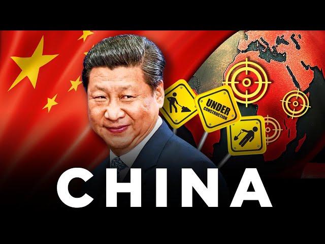 China Takes Over Using Cheap Labor and Debts