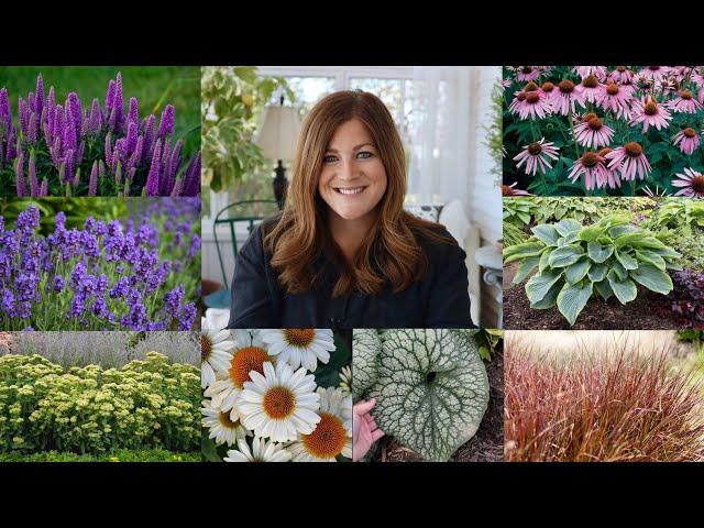 15 Perennials Every Garden Should Have!  // Garden Answer